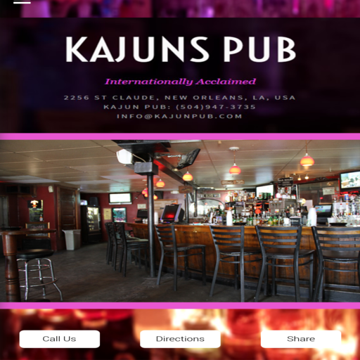 Kajuns Pub