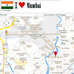 Mumbai map Apk