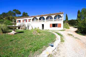 maison à Taradeau (83)