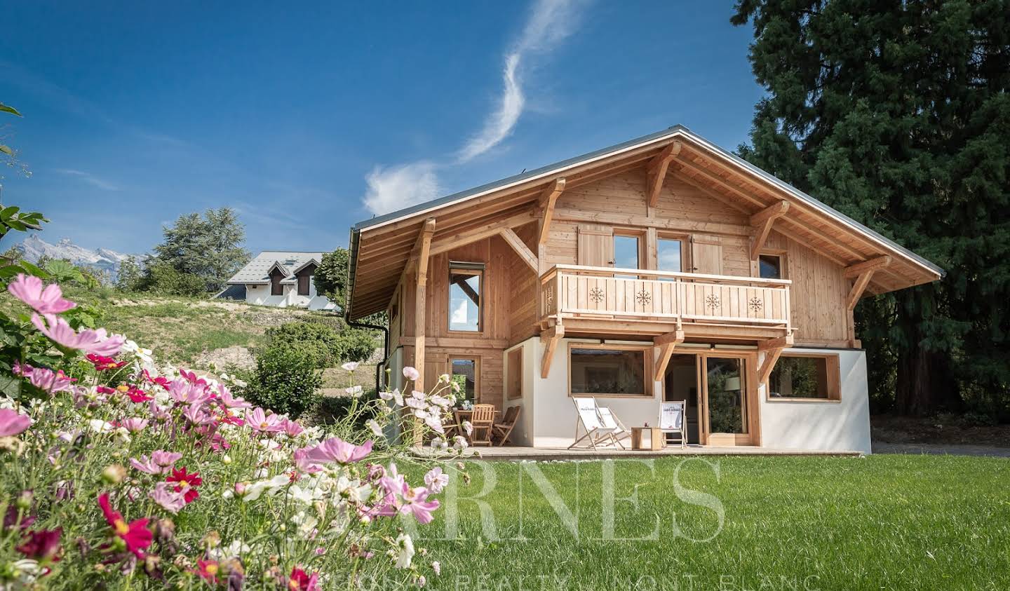 Chalet Saint-Gervais-les-Bains