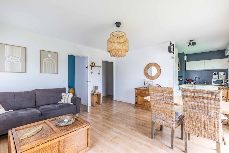 Vente appartement 2 pièces 48.18 m² à Rennes (35000), 179 900 €