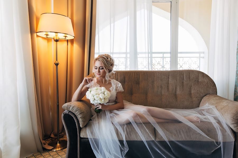 Fotógrafo de bodas Maksim Ovsyannikov (dreamday). Foto del 1 de mayo 2019