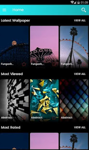 Funpark Fotografie Tapety - náhled