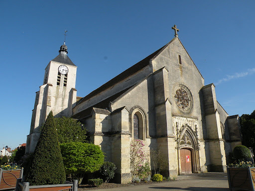 photo de Église QUINCY-VOISINS Saint Denis