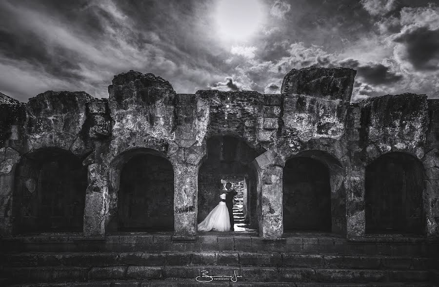 Fotógrafo de casamento Beniamino Lai (beniaminolai). Foto de 25 de maio 2018