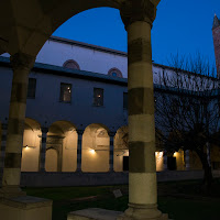 Chiostro di SantaAgostino di 