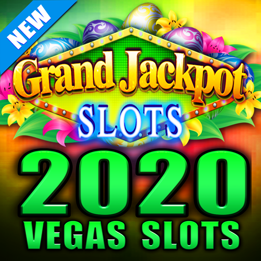 Grand Jackpot Slots - Pop Vegas Casino Free Games