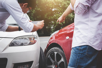 Our personal injury law firm handles auto accidents