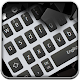 Download Simple Black Silver Keyboard For PC Windows and Mac 10001002