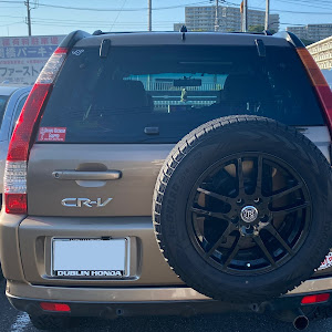 CR-V RD5