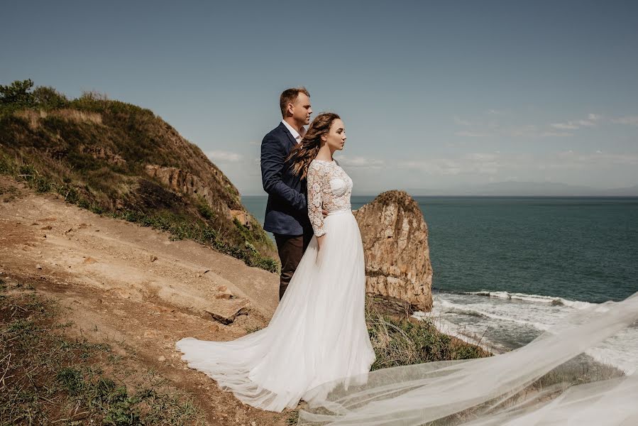 Fotógrafo de casamento Olga Gudenko (olgood). Foto de 1 de dezembro 2021