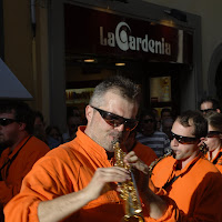 Bim Bum Band il clarinettista  di 