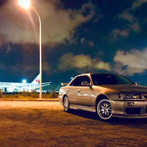 スカイライン R34