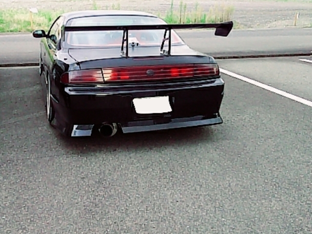 シルビアのドライブ・シルビアに関するカスタム事例の投稿画像1枚目
