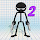 Gun Fu: Stickman 2