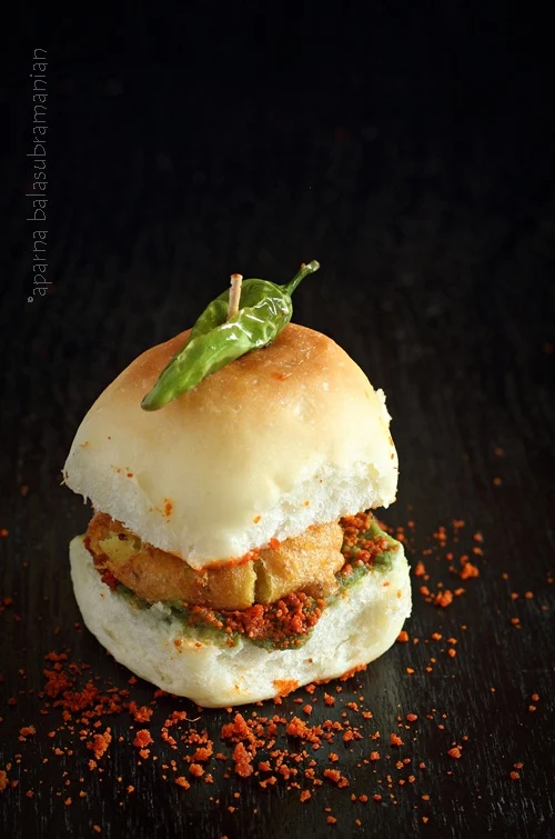 Vada Pav (pack Of 2)