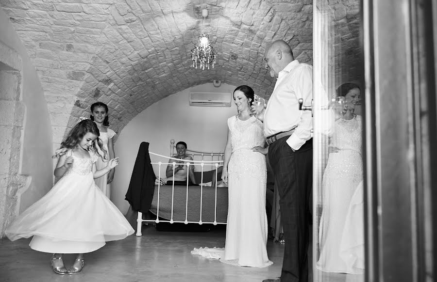 Wedding photographer Daniela Cardone (danicardone). Photo of 3 January 2018