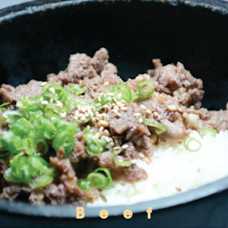 Bulgogi Bowl