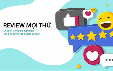 REVIEW MỌI THỨ small promo image