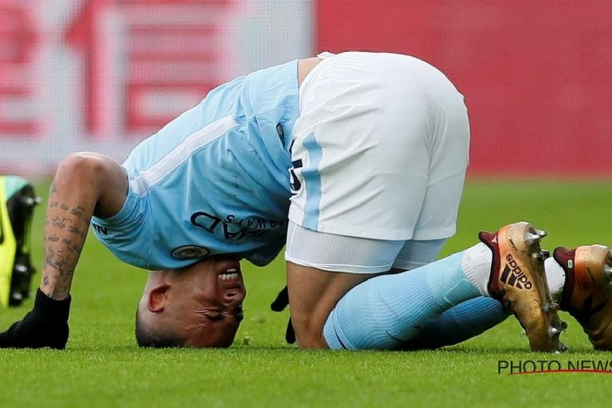 Gabriel Jesus rassure sur sa blessure