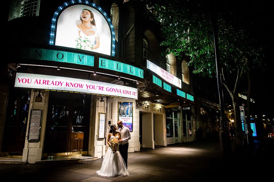 Fotógrafo de bodas Adam Szczepanski (adamszczepanski). Foto del 3 de abril 2020