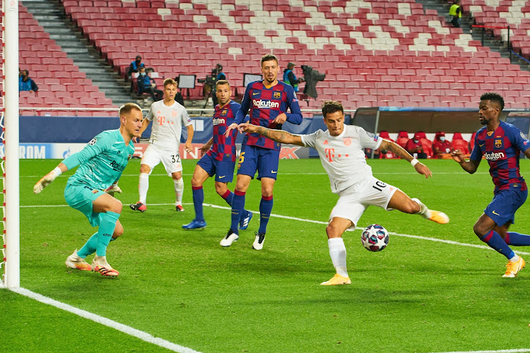 🎥 Le retour spectaculaire de Marc-André ter Stegen 