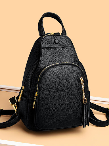 Title 10, Womens Double Backpack Multifunctional Travel ...