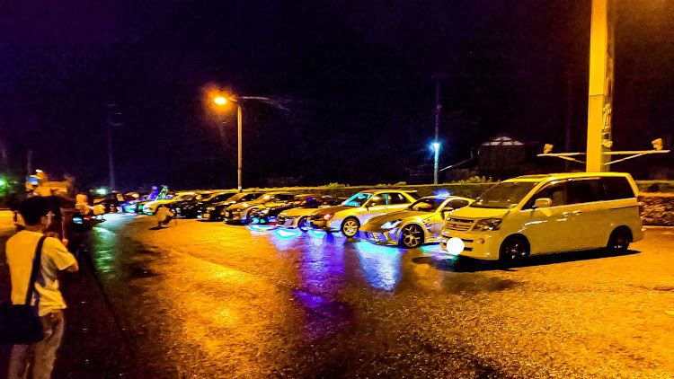 180SXのLightning BUG・月1MT  ツーリング回・YA☆KA☆RA Family・アンダーネオン・うどんツーリング計画中に関するカスタム事例の投稿画像2枚目