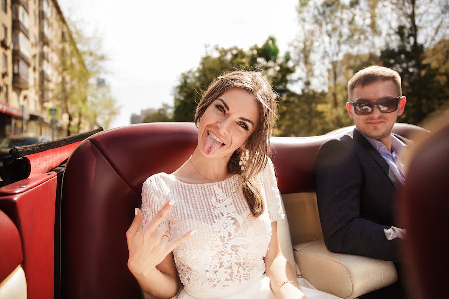 Fotógrafo de casamento Marina Zyablova (mexicanka). Foto de 6 de setembro 2018