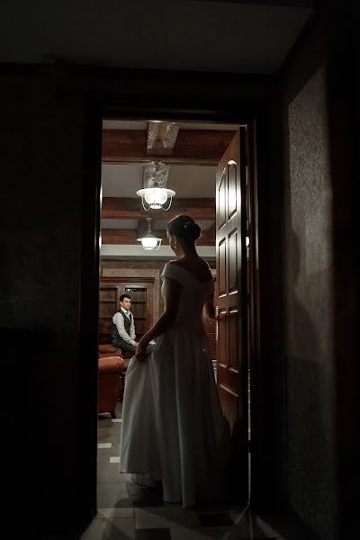 Wedding photographer Yuliya Grivcova (yulyagri). Photo of 7 January 2020