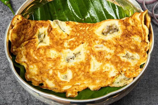 Omelette [Serves 1]