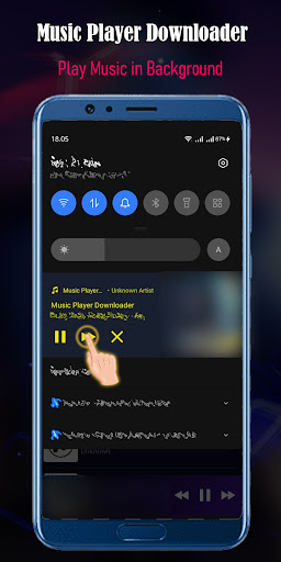 Music Player Mp3 Downloader