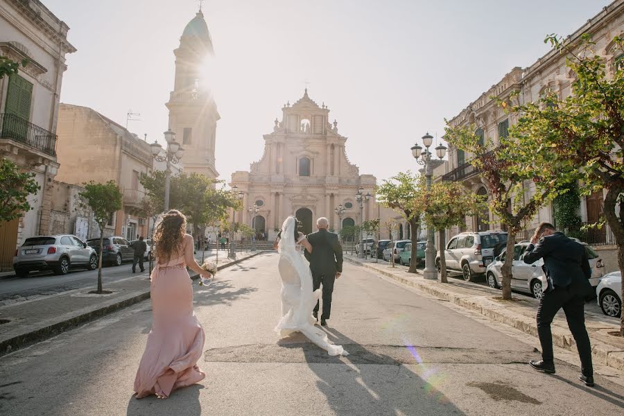 Fotógrafo de casamento Maurizio Mélia (mlia). Foto de 4 de fevereiro 2019