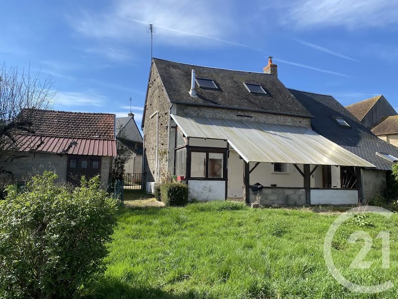 Vente maison 5 pièces 142.4 m² à Billy-Chevannes (58270), 92 000 €