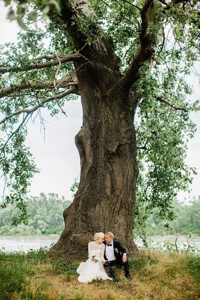 Bryllupsfotograf Konstantin Cykalo (ktsykalo). Foto fra juni 22 2014