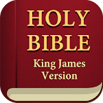 Cover Image of Télécharger Bible King James - Verset + Audio 2.0 APK