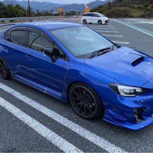 WRX STI VAB