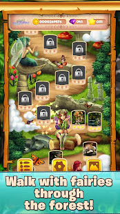 Beautiful Block Puzzle - Relaxing Fairy Tail Game(圖1)-速報App
