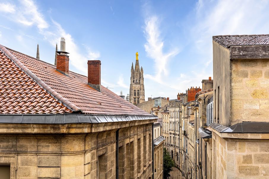 Vente appartement 4 pièces 91 m² à Bordeaux (33000), 530 000 €