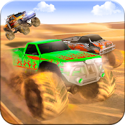 Monster truck offroad desierto raza 3d MOD