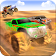 Monster Truck Offroad Desert Race 3d icon