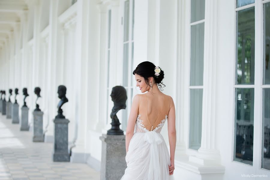 Fotógrafo de bodas Vitaliy Demenko (vitaliydemenko). Foto del 15 de marzo 2020