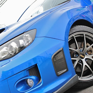 インプレッサ WRX STI GVF