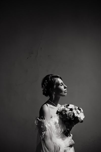 Bröllopsfotograf Pavel Kalyuzhnyy (kalyujny). Foto av 1 september 2022
