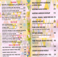 Vaishali Hotel menu 7
