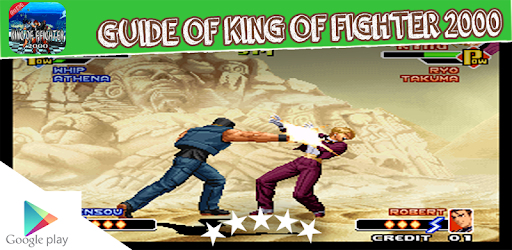 King of fighters for pc