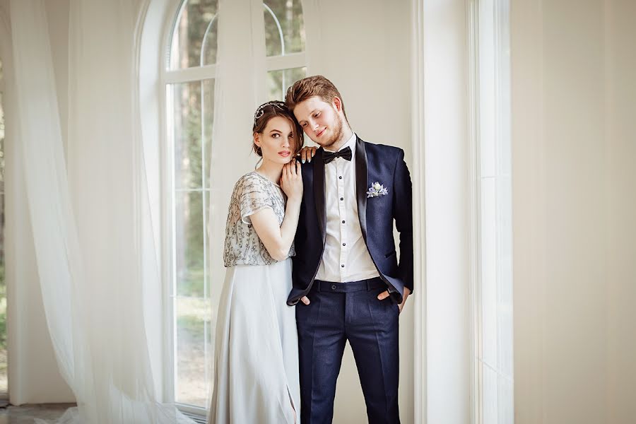 Photographe de mariage Evgeniya Modina (evgeniamod). Photo du 4 février 2019