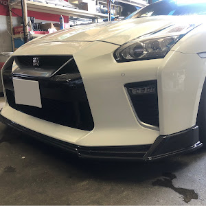 NISSAN GT-R R35