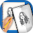 Sketch AI: AR Drawing App icon