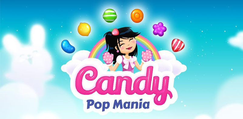 Candy Pop Mania - Blast Sweet Puzzle Match Game
